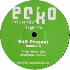 Gng Present - Volume 4 - Ecko 