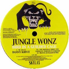 Jungle Wonz - Bird In A Guilded Cage (D Krivit Re-Edit) - Skylax Classics