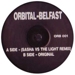 Orbital - Belfast - Orb 1