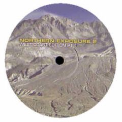 Sasha & John Digweed - Northern Exposure 2 (West Coast Pt.1) - Nxe Records