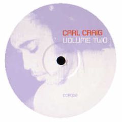 Carl Craig - Remixes Volume 2 - Ccr 2