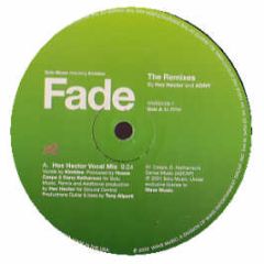 Solu Music Feat Kimblee - Fade (Remixes) - Wave