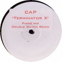 CAP  - Terminator X - Cap 4