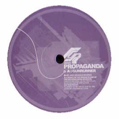 Propaganda - Gunrunner - Sinuous