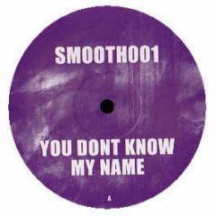 Alicia Keys - You Don't Know My Name (Remix) - Smooth