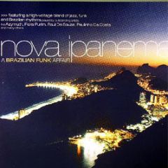 Jazzin Presents  - Nova Ipanema Vol. 3 - Fantasy