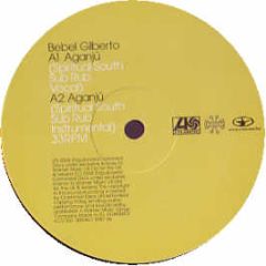 Bebel Gilberto - Aganju (Remixes) (Disc 2) - Atlantic