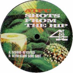 Atfc - Shots From The Hip (Volume 4) - Shots From The Hip
