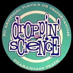 Droppin' Science - Astrologikal (Danny Breaks Rmx) - Droppin' Science