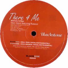 Mark Grant - There 4 Me - Blackstone 2