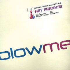 Hatiras - Hey Frankie - Blow Media