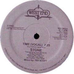 Stone - Time - West End