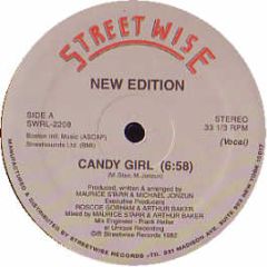 New Edition - Candy Girl - Streetwise