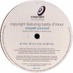 Copyright Ft Tasita Dmour - Release Yourself (Part 1) - Copyright