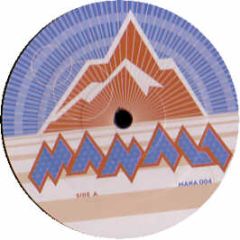 Sean Dimitrie - Meditation Vol. 1 - Manali Records