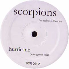 Scorpion - Hurricane (Remix) - BCR