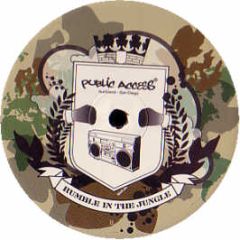 Various Artists - Southpaw (Sampler) - Public Access