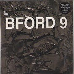 Baby Ford - Bford 9 - Rhythm King