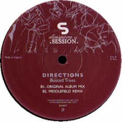 Directions - Busted Trees - Diaspora Recordings