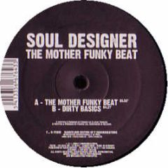 Soul Designer - The Mother Funky Beat - F Communications