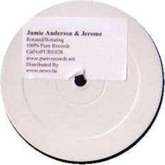 Jerome & Jamie Anderson - Rotated - 100% Pure