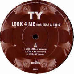 Ty Ft Eska & Bries - Look 4 Me - Big Dada