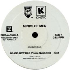 Minds Of Men - Brand New Day (Remix) - Perfecto Usa