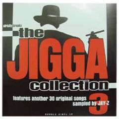 Strictly Breaks Presents - The Jigga Collection Volume 3 - Strictly Breaks