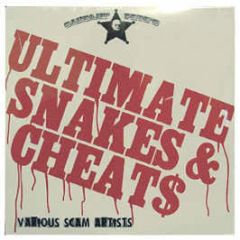 Gamblin Pete's - Ultimate Snakes And Cheats - Gamblin Pete