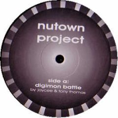 Nutown Project - Digimon Battle - New Era