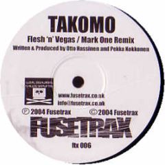 Flesh 'N' Vegas - Takomo - Fusetrax 6