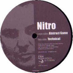 Nitro - Abstract Game - Groove Master