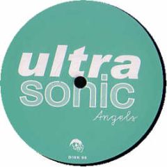 Ultrasonic - Angels - Dinky
