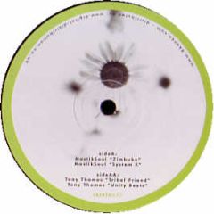 Mastik Soul Vs Tony Thomas - Zimbuko - 4 Kenzo 3 