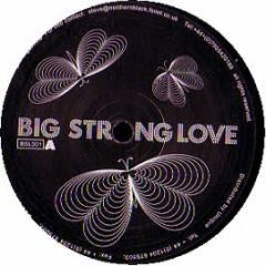 Disc Jo - I Want More Sax - Big Strong Love