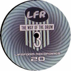 Andreas Kremer - The Way Of The Drum 3 - Life Form