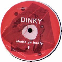 Miss Dinky Vs Chaton & Hopen - Shake Your Body - Mental Groove