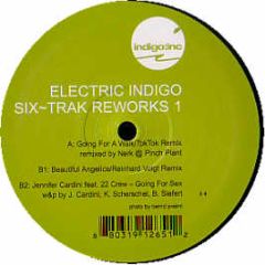 Electric Indigo - Six Track Re-Works - Indigo: Inc