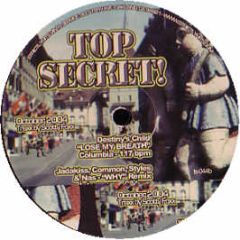 Destiny's Child / Utp - Lose My Breath / Nolia Clap (Remix) - Top Secret