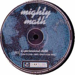 Mighty Math - Experimental Child EP - Different Drummer