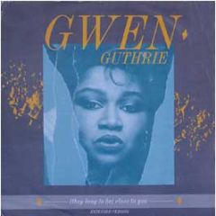 Gwen Guthrie - Close To You - Polydor