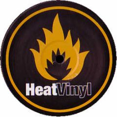 Rowland & Wright - Laws Of Progress - Heat Vinyl 3
