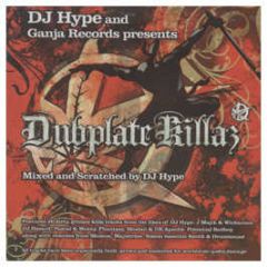DJ Hype & Ganja Rec Presents - Dubplate Killaz - Ganja Records