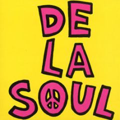 De La Soul - Me Myself And I (Remix) - Tommy Boy