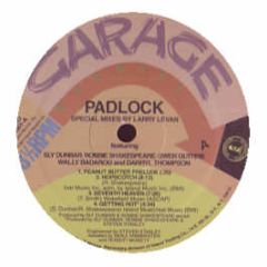 Gwen Guthrie - Padlock - Garage Records