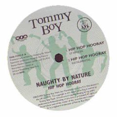 Naughty By Nature - Hip Hop Hooray - Tommy Boy Re-Press