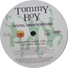 Digital Underground - The Humpty Dance - Tommy Boy Re-Press