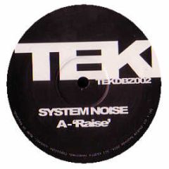 System Noise - Raise / Motion - Tekdbz
