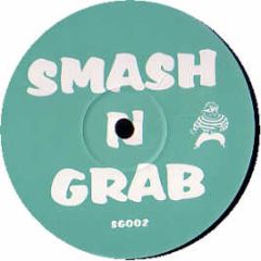 Charlatans - The Only One I Know (Breakz Mix) - Smash 'N' Grab