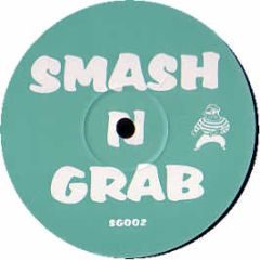 Colonel Abrahams - Trapped 2004 (Breakz Mix) - Smash 'N' Grab